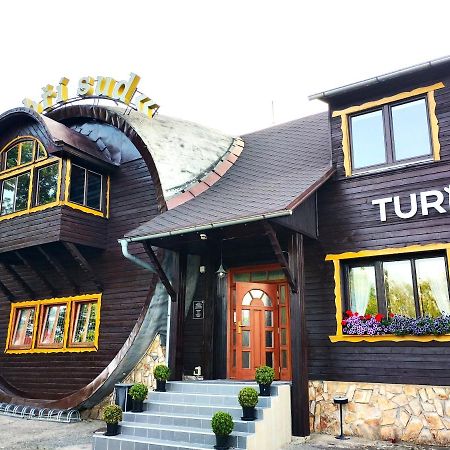 Hotel Obri Sud Libverda *** à Lázně Libverda Extérieur photo