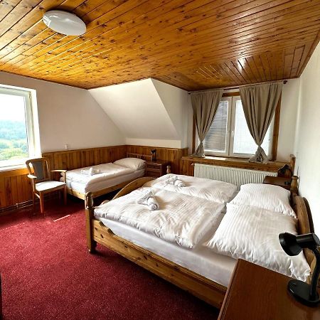 Hotel Obri Sud Libverda *** à Lázně Libverda Extérieur photo