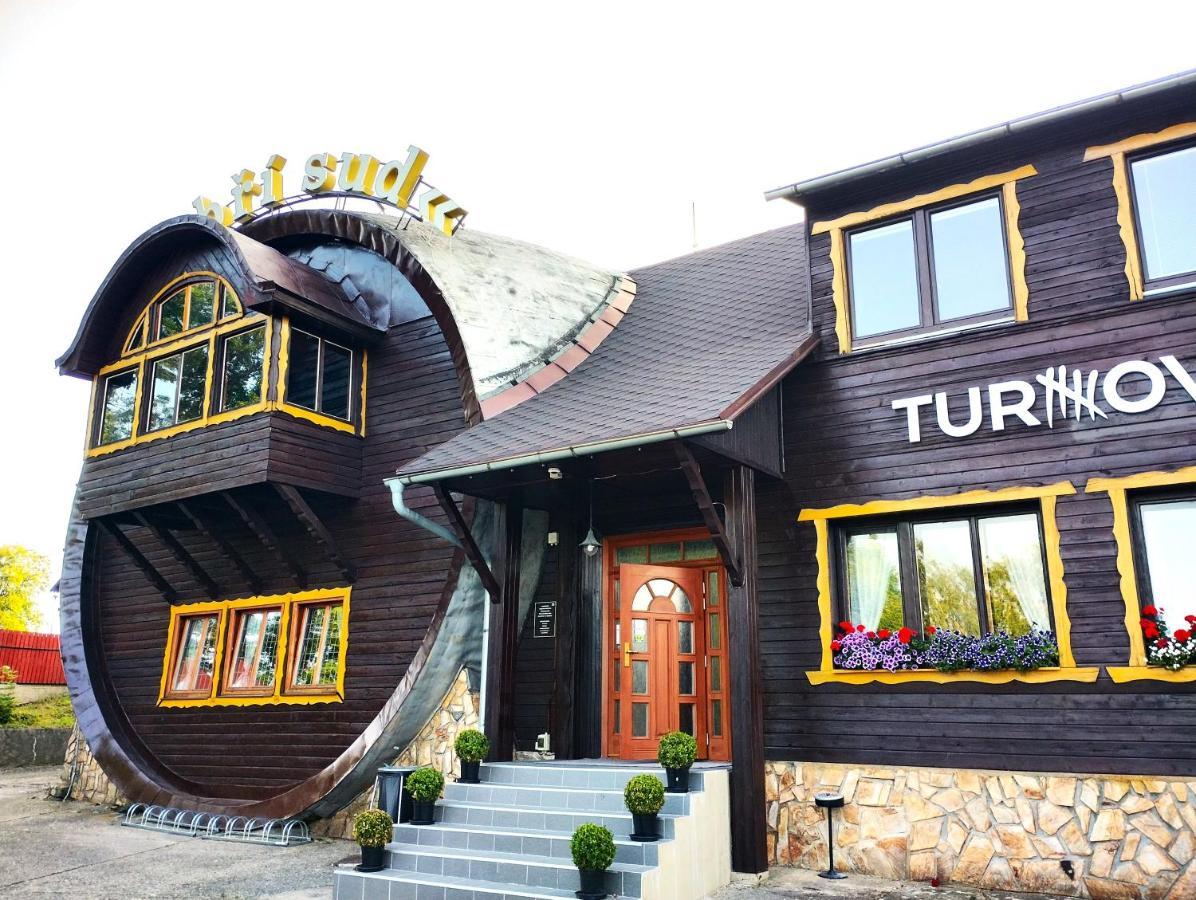 Hotel Obri Sud Libverda *** à Lázně Libverda Extérieur photo