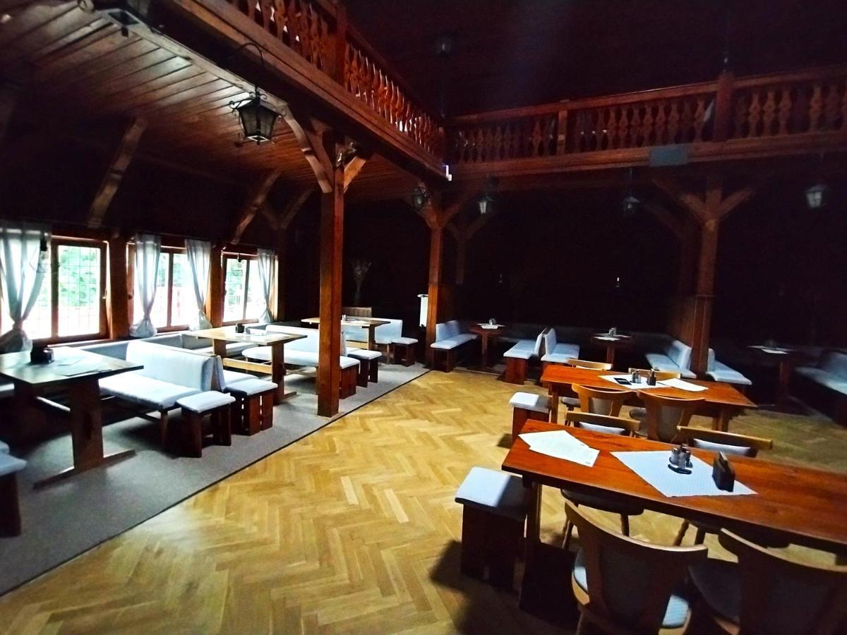 Hotel Obri Sud Libverda *** à Lázně Libverda Extérieur photo