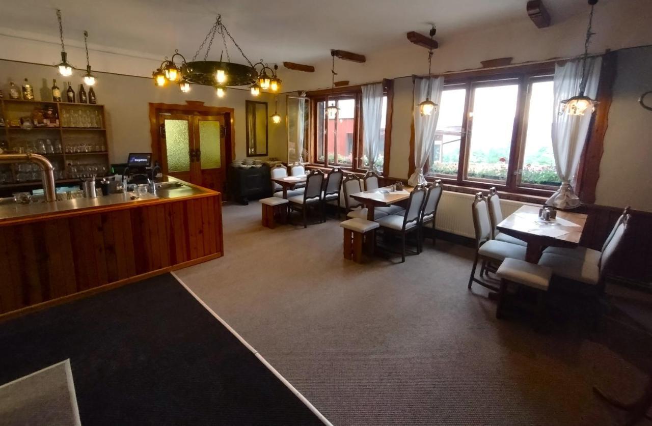 Hotel Obri Sud Libverda *** à Lázně Libverda Extérieur photo