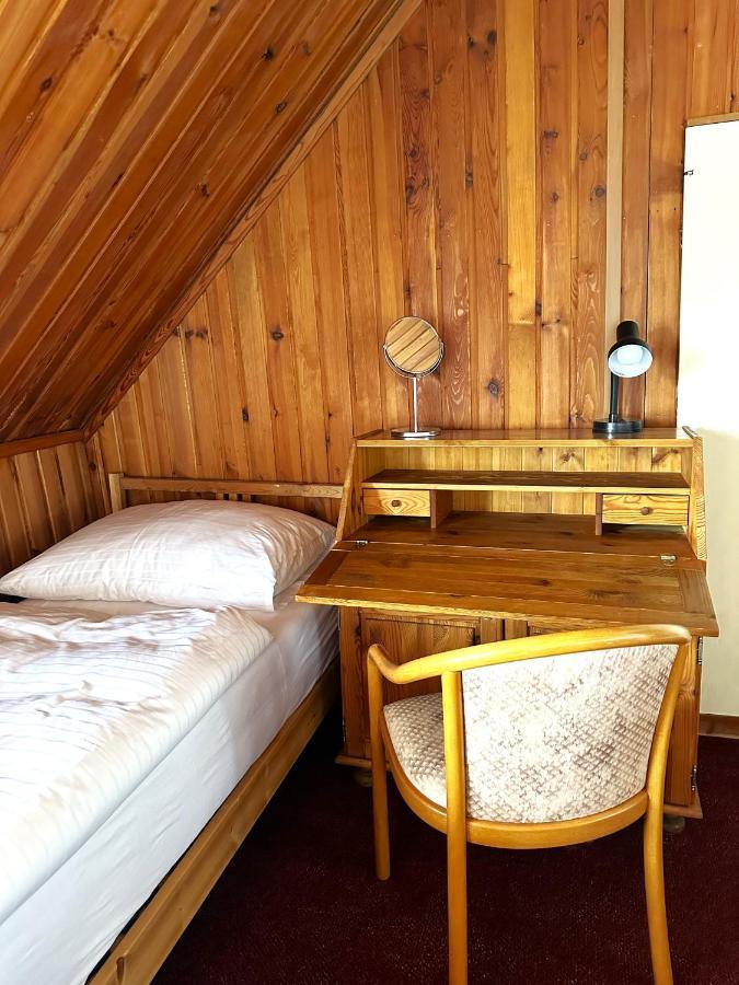 Hotel Obri Sud Libverda *** à Lázně Libverda Extérieur photo
