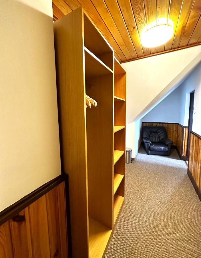 Hotel Obri Sud Libverda *** à Lázně Libverda Extérieur photo